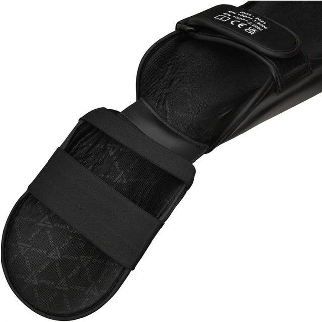 Захист гомілки та стопи RDX T1 Black S
