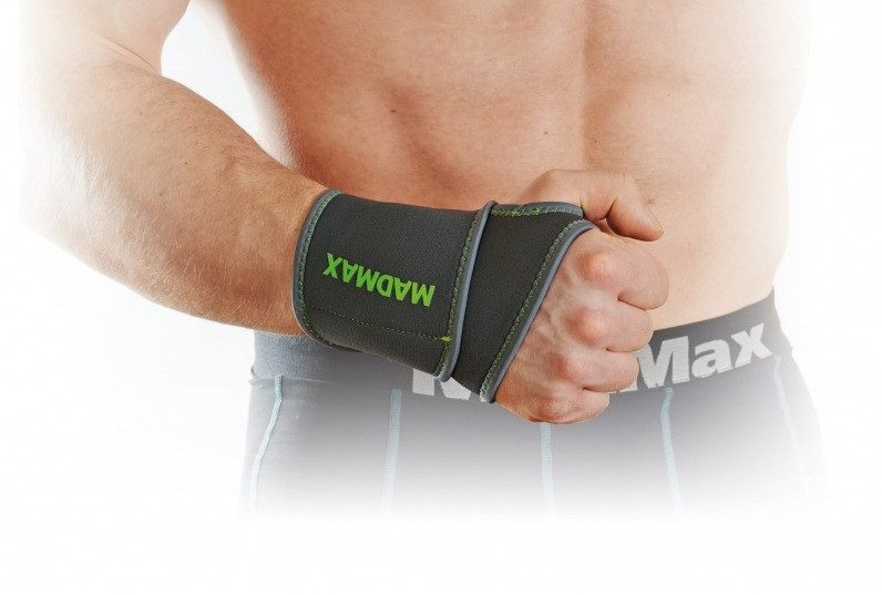 Фіксатор для зап’ястя універсальний MadMax MFA-296 Universal Wrist Support