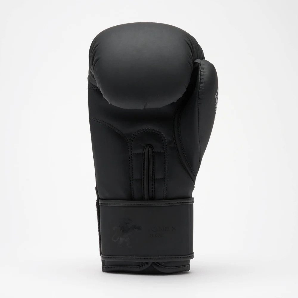 Боксерські рукавиці Leone GN058 TONE X Black 14 унцій