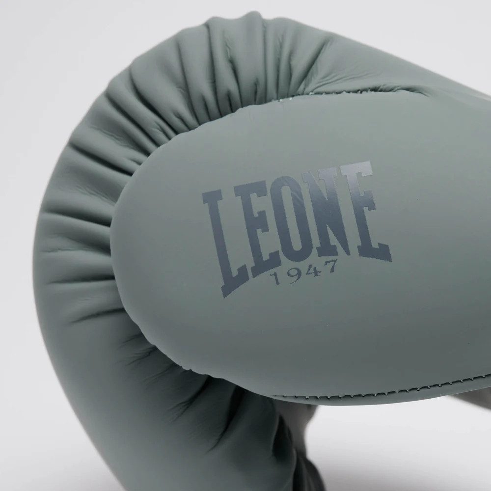 Боксерські рукавиці Leone GN058 TONE X Light grey 12 унцій