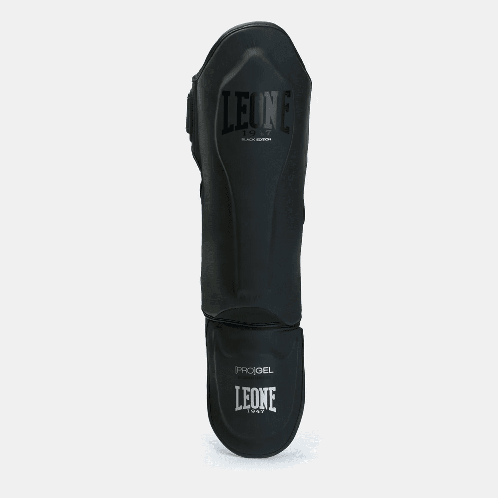 Захист гомілки та стопи Leone PT119 BLACK ED. Black XL