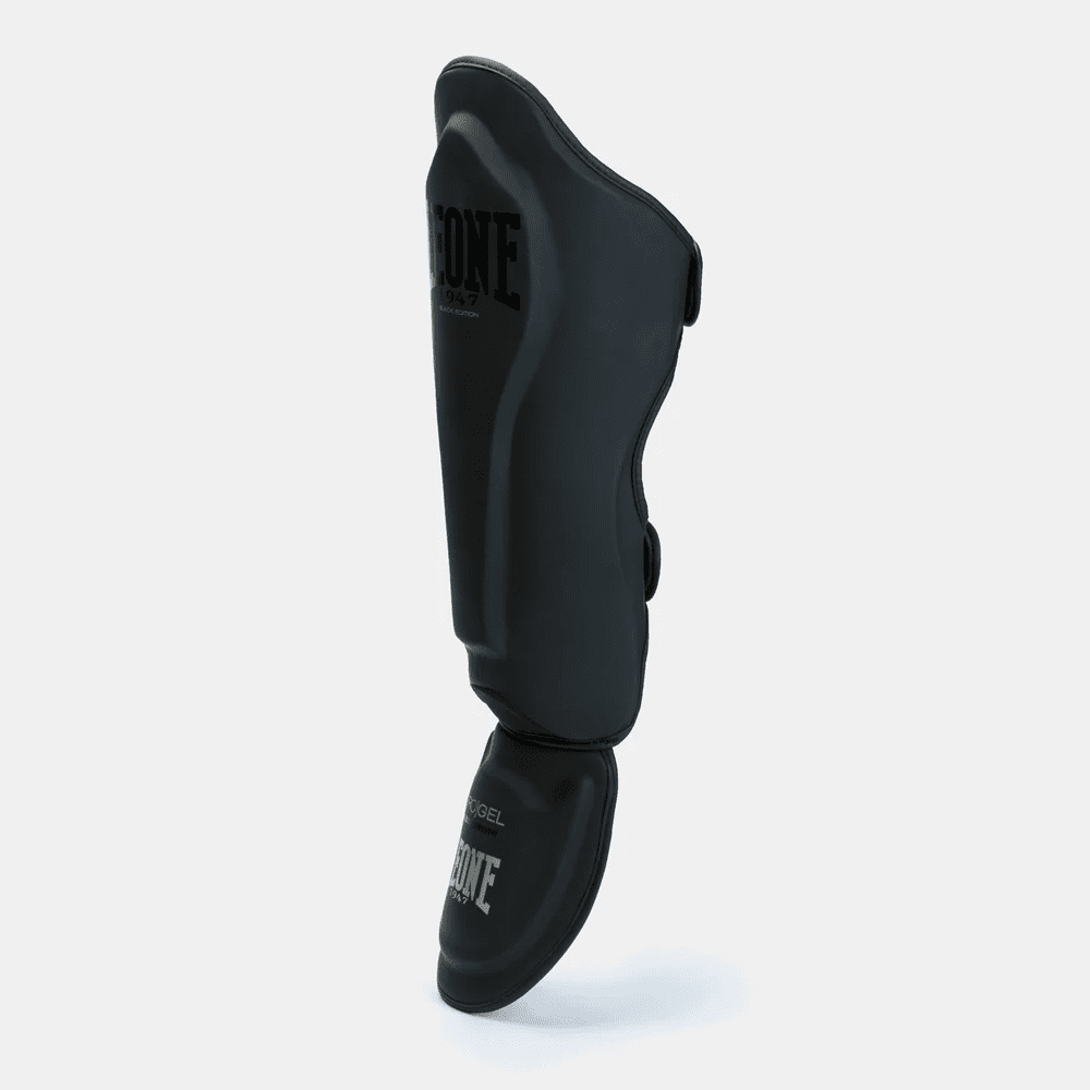 Захист гомілки та стопи Leone PT119 BLACK ED. Black XL