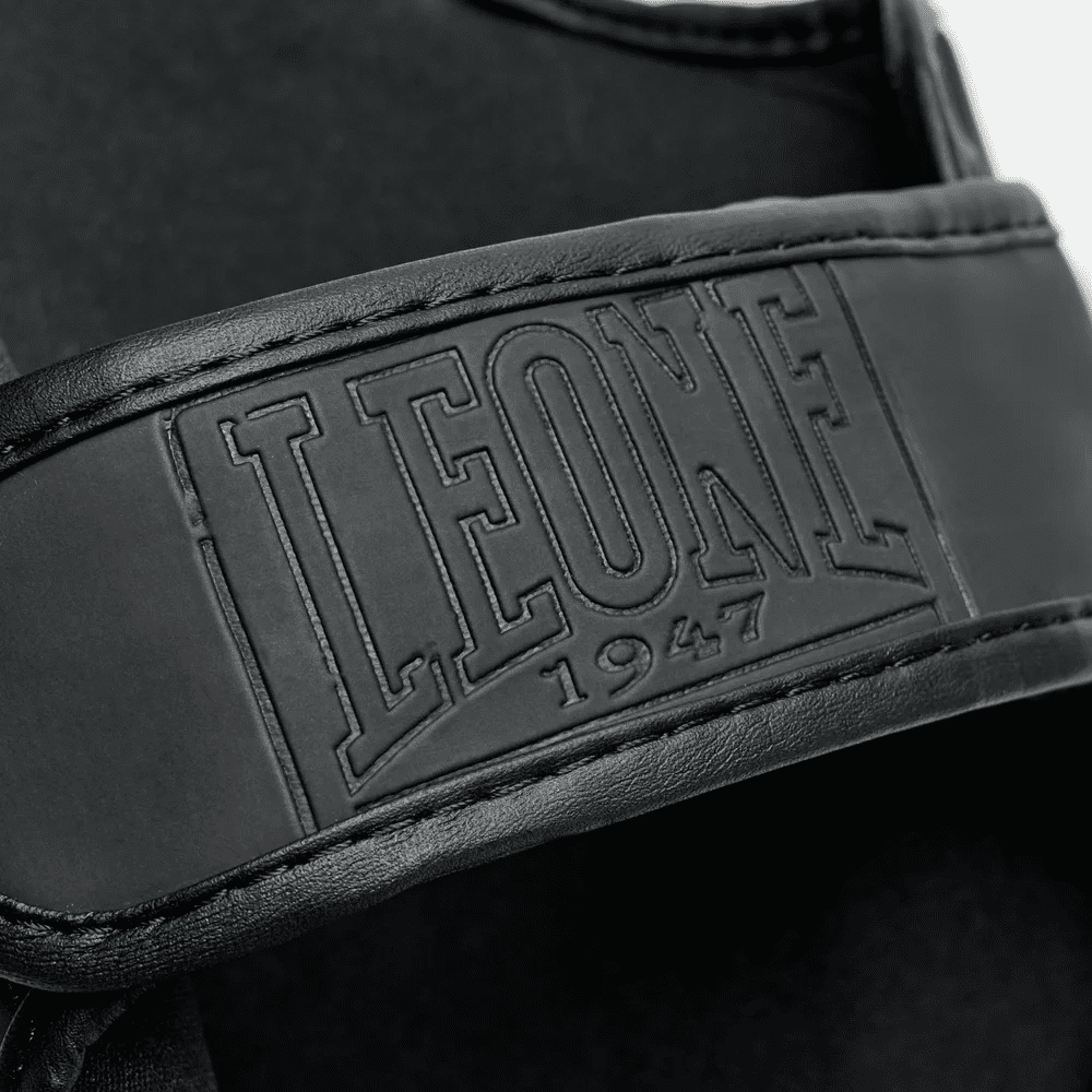 Захист гомілки та стопи Leone PT119 BLACK ED. Black XL