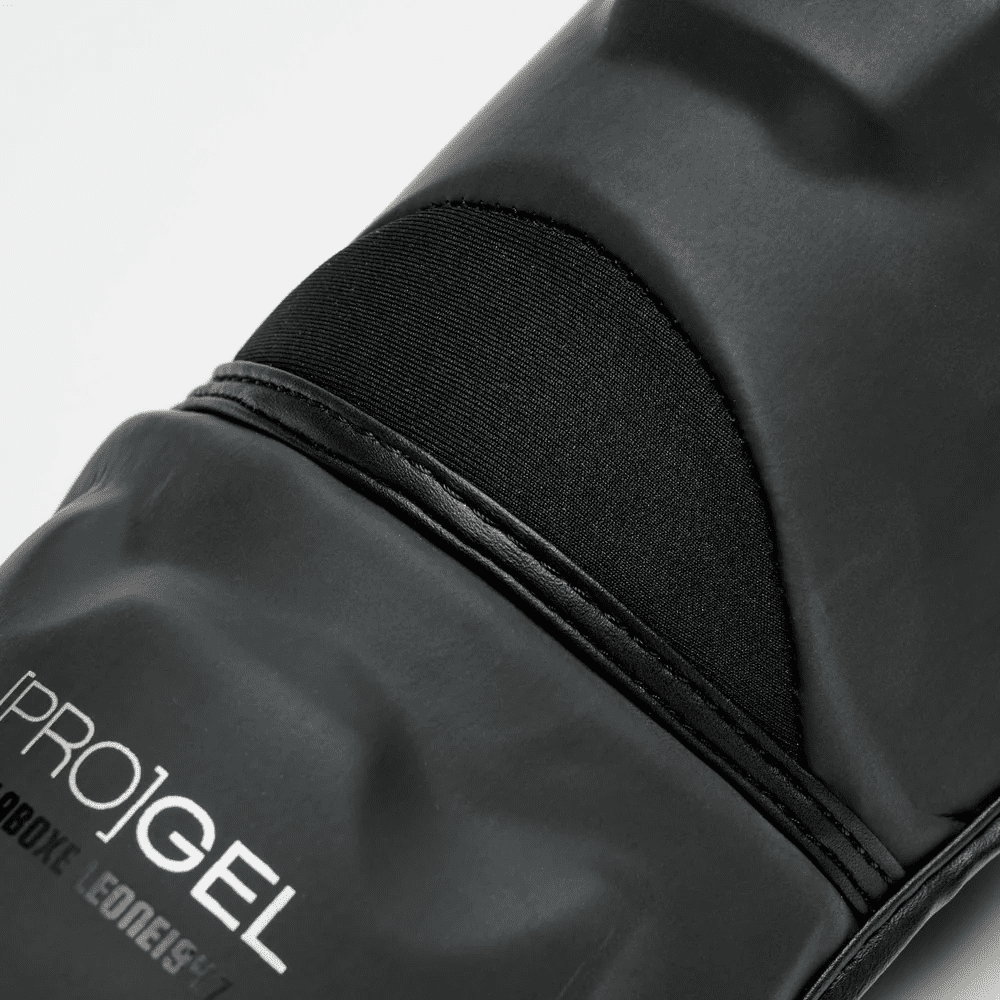 Захист гомілки та стопи Leone PT119 BLACK ED. Black XL