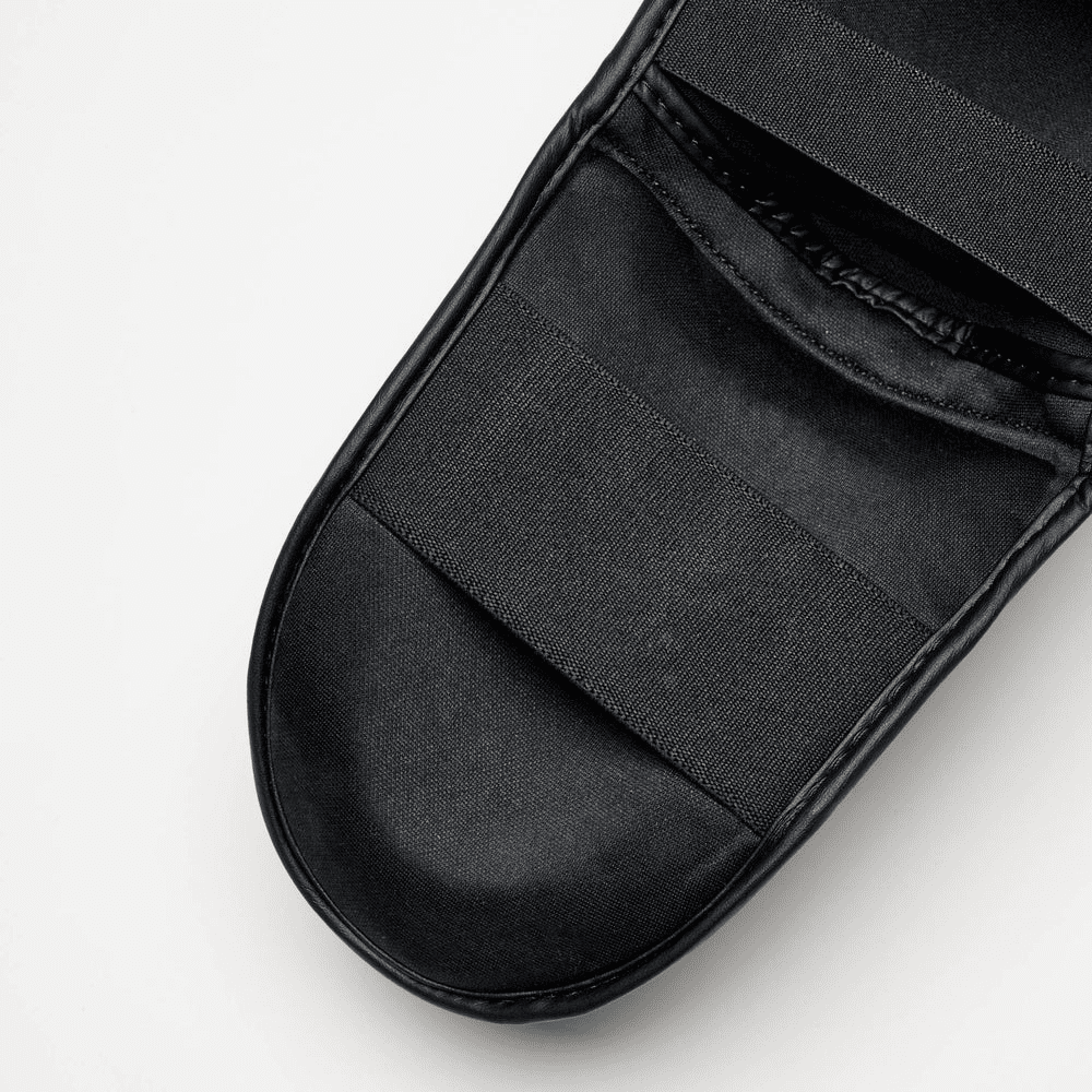 Захист гомілки та стопи Leone PT119 BLACK ED. Black XL