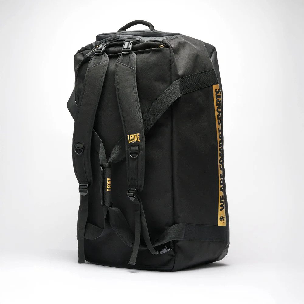 Спортивна сумка Leone AC959 XXL DNA Black (100л.)