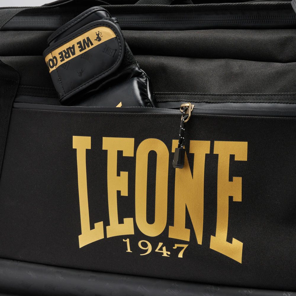 Спортивна сумка Leone AC959 XXL DNA Black (100л.)