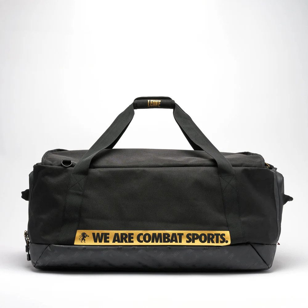Спортивна сумка Leone AC959 XXL DNA Black (100л.)