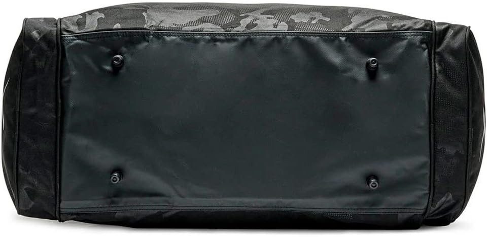 Спортивна сумка Leone AC944 CAMOBLACK DUFFEL Black (55л.)