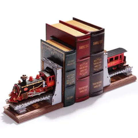 Конструктор Бук Нук Robotime Rolife Century Train TGE01