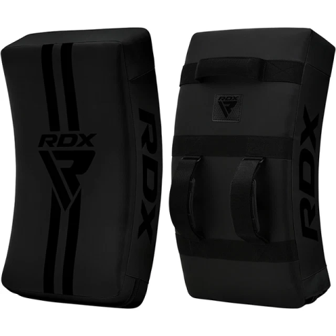 Маківара RDX GEL KICK SHIELD FULL T-1 Black Black Heavy