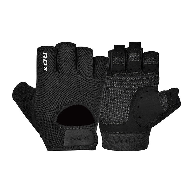 Рукавички для фітнесу T1 BLACK-S